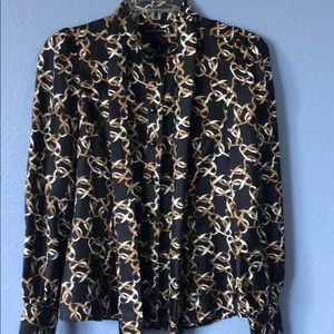 Banana Republic blouse
